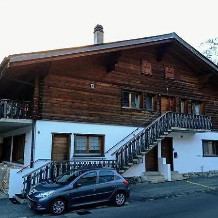 Apartament L'azure D'ovronnaz *