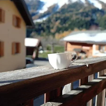 Apartament L'azure D'ovronnaz *