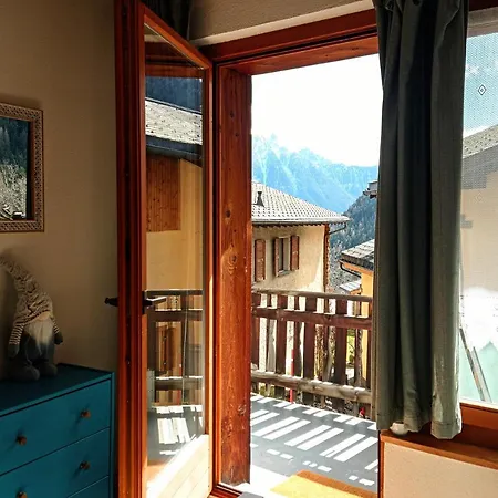 Apartment L'azure D'ovronnaz *