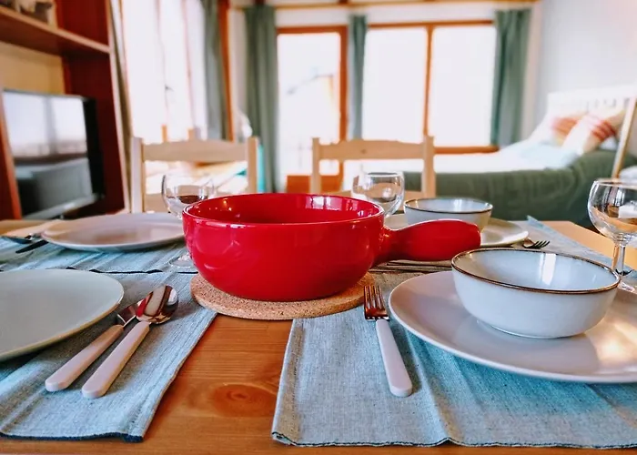 L'azure D'ovronnaz Διαμέρισμα Ovronnaz