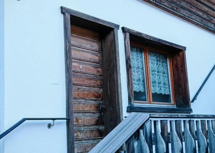 L'azure D'ovronnaz Διαμέρισμα *