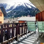 L'azuré D'ovronnaz Apartmán