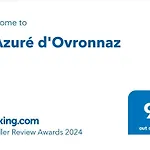 Apartmán L'azuré D'ovronnaz Ovronnaz