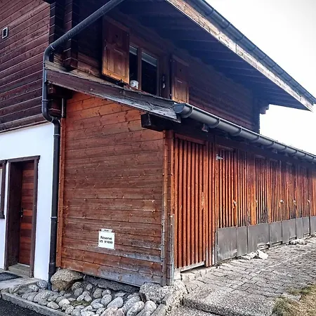 L'azure D'ovronnaz Apartamento