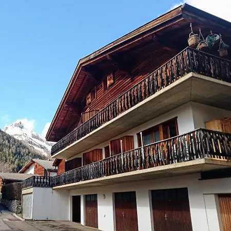 Apartamento L'azure D'ovronnaz Ovronnaz