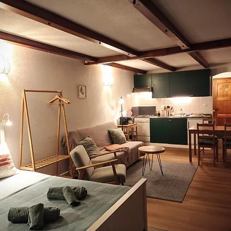 Apartamento L'azure D'ovronnaz