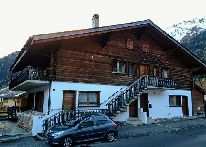 Apartamento L'azure D'ovronnaz *
