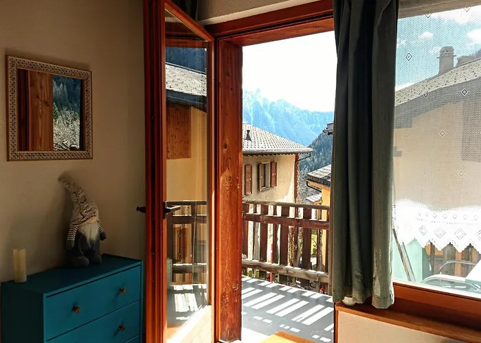 Apartamento L'azure D'ovronnaz *