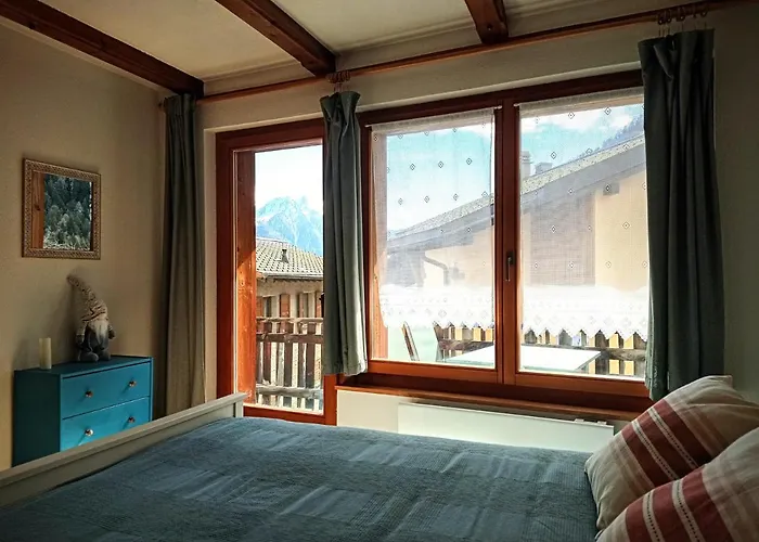 L'azure D'ovronnaz Apartamento Ovronnaz