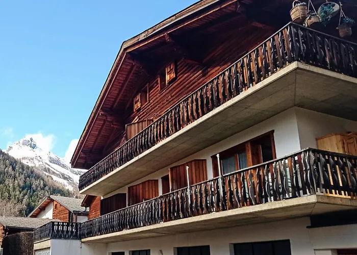 Apartamento L'azure D'ovronnaz Ovronnaz