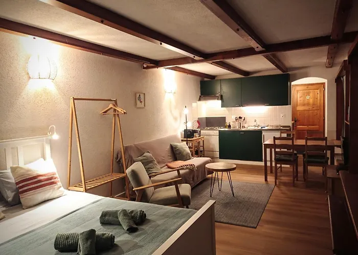 Apartamento L'azure D'ovronnaz