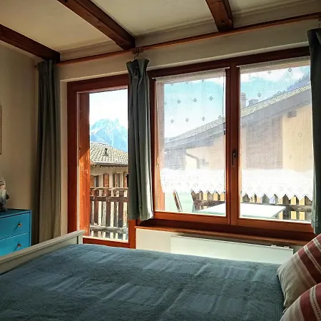 L'azure D'ovronnaz Apartman Ovronnaz